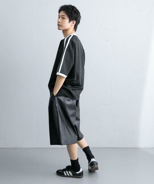 SENSE OF PLACE by URBAN RESEARCH / センスオブプレイス バイ アーバンリサーチ Tシャツ | ポンチリンガーショートスリーブTシャツ | 詳細14