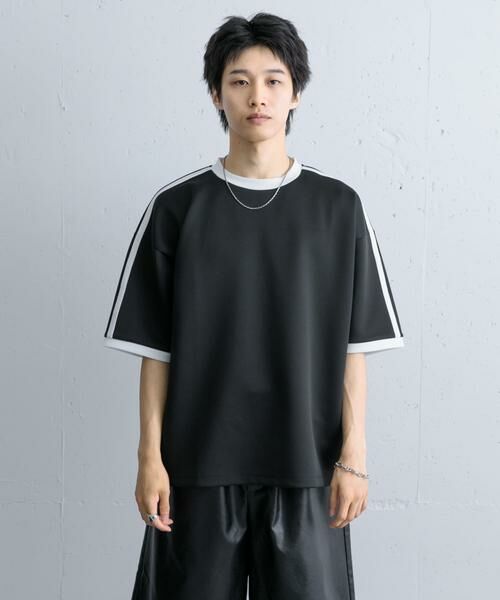 SENSE OF PLACE by URBAN RESEARCH / センスオブプレイス バイ アーバンリサーチ Tシャツ | ポンチリンガーショートスリーブTシャツ | 詳細15