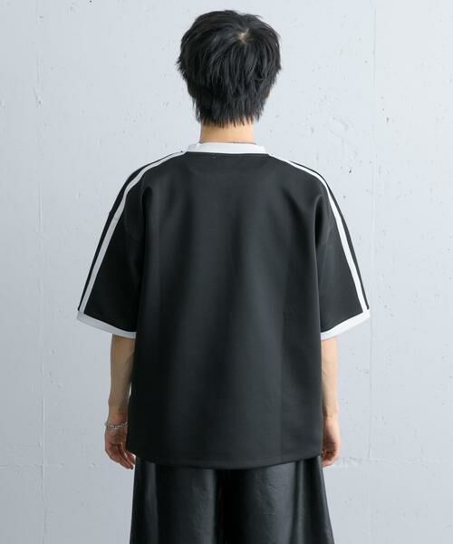 SENSE OF PLACE by URBAN RESEARCH / センスオブプレイス バイ アーバンリサーチ Tシャツ | ポンチリンガーショートスリーブTシャツ | 詳細17