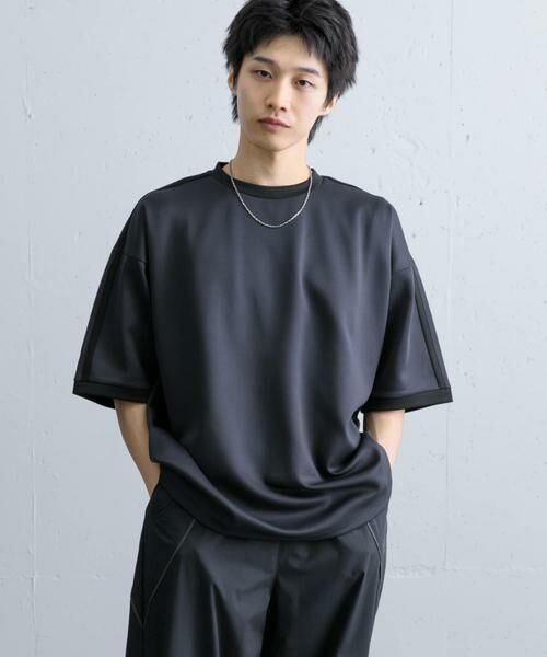 SENSE OF PLACE by URBAN RESEARCH / センスオブプレイス バイ アーバンリサーチ Tシャツ | ポンチリンガーショートスリーブTシャツ | 詳細20