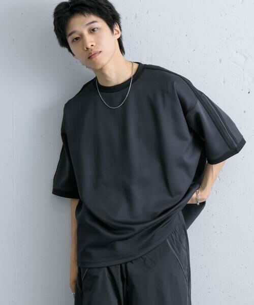 SENSE OF PLACE by URBAN RESEARCH / センスオブプレイス バイ アーバンリサーチ Tシャツ | ポンチリンガーショートスリーブTシャツ | 詳細22