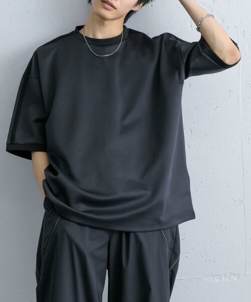 SENSE OF PLACE by URBAN RESEARCH / センスオブプレイス バイ アーバンリサーチ Tシャツ | ポンチリンガーショートスリーブTシャツ | 詳細23