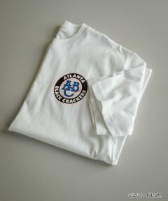 SENSE OF PLACE by URBAN RESEARCH / センスオブプレイス バイ アーバンリサーチ Tシャツ | Negro Leagues プリントTシャツ A