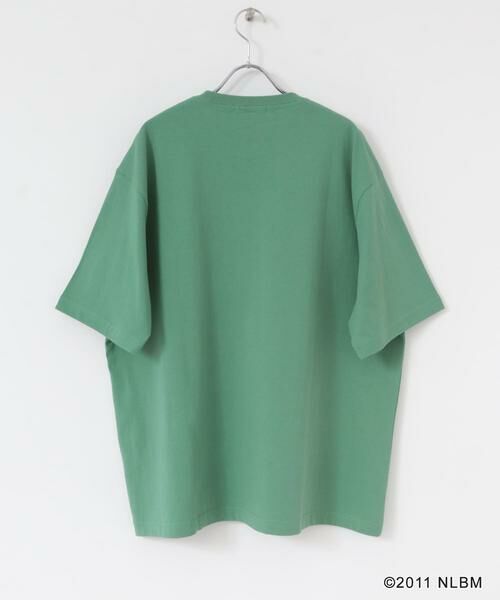 SENSE OF PLACE by URBAN RESEARCH / センスオブプレイス バイ アーバンリサーチ Tシャツ | Negro Leagues　プリントTシャツ A | 詳細10