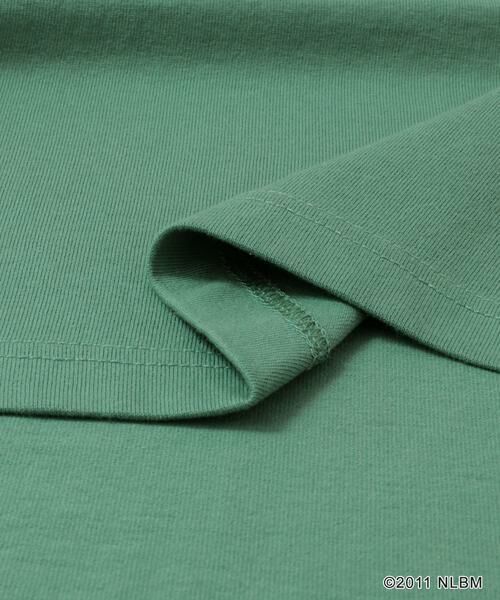 SENSE OF PLACE by URBAN RESEARCH / センスオブプレイス バイ アーバンリサーチ Tシャツ | Negro Leagues　プリントTシャツ A | 詳細11