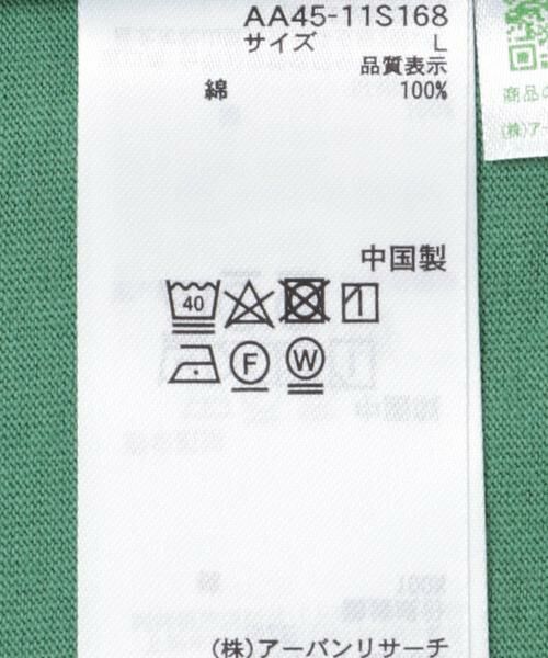 SENSE OF PLACE by URBAN RESEARCH / センスオブプレイス バイ アーバンリサーチ Tシャツ | Negro Leagues　プリントTシャツ A | 詳細12