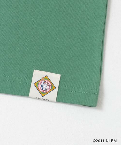 SENSE OF PLACE by URBAN RESEARCH / センスオブプレイス バイ アーバンリサーチ Tシャツ | Negro Leagues　プリントTシャツ A | 詳細9