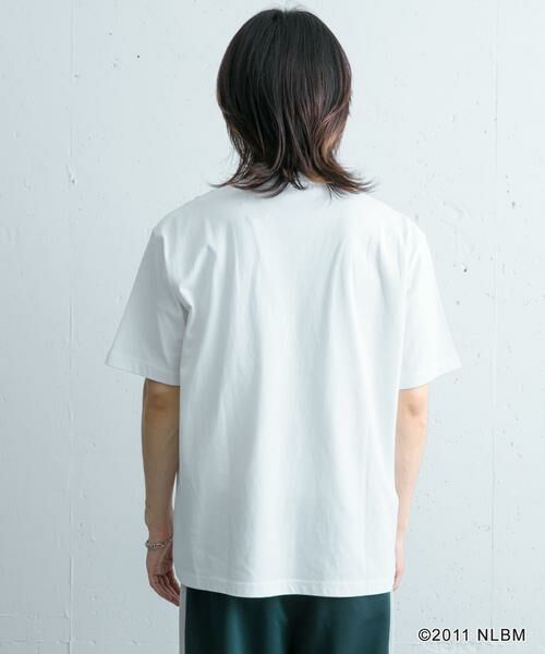 SENSE OF PLACE by URBAN RESEARCH / センスオブプレイス バイ アーバンリサーチ Tシャツ | Negro Leagues　プリントTシャツ A | 詳細24