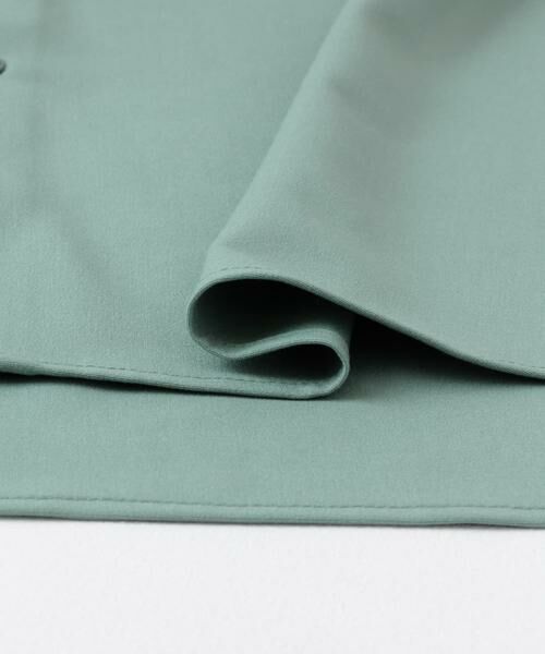 SENSE OF PLACE by URBAN RESEARCH / センスオブプレイス バイ アーバンリサーチ シャツ・ブラウス | 『ユニセックス』エクストラルーズシャツ(5分袖) | 詳細23