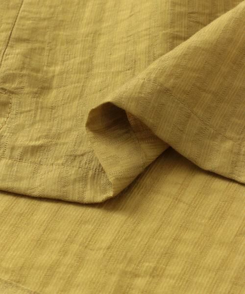 SENSE OF PLACE by URBAN RESEARCH / センスオブプレイス バイ アーバンリサーチ シャツ・ブラウス | シアーストライプオープンカラーシャツ | 詳細10