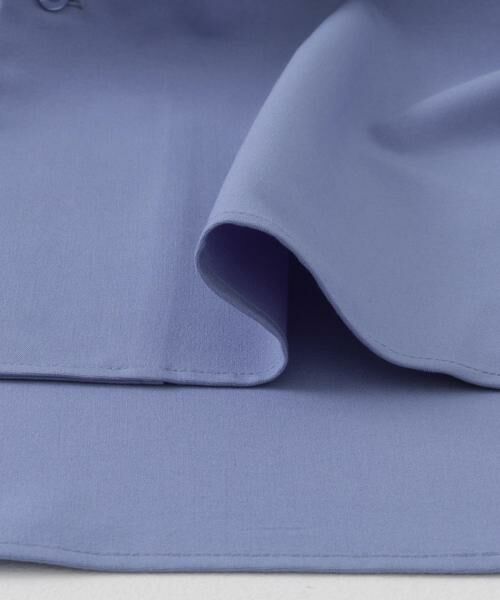 SENSE OF PLACE by URBAN RESEARCH / センスオブプレイス バイ アーバンリサーチ シャツ・ブラウス | ノーカラーシャツ(5分袖) | 詳細18