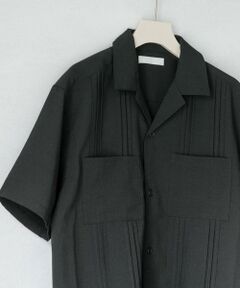 SENSE OF PLACE by URBAN RESEARCH / センスオブプレイス バイ アーバンリサーチ シャツ・ブラウス | 『セットアップ対応』 『UR TECH DRYLUXE』リネンライクキューバシャツ