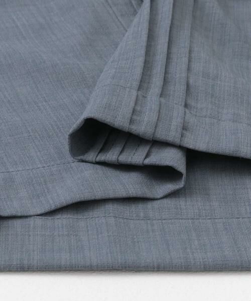 SENSE OF PLACE by URBAN RESEARCH / センスオブプレイス バイ アーバンリサーチ シャツ・ブラウス | 『セットアップ対応』 『UR TECH DRYLUXE』リネンライクキューバシャツ | 詳細21