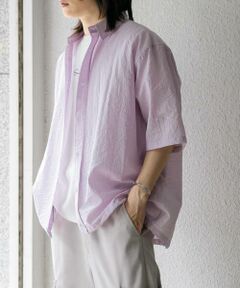 SENSE OF PLACE by URBAN RESEARCH / センスオブプレイス バイ アーバンリサーチ シャツ・ブラウス | ドローコードレギュラーカラーシャツ