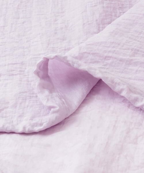 SENSE OF PLACE by URBAN RESEARCH / センスオブプレイス バイ アーバンリサーチ シャツ・ブラウス | ドローコードレギュラーカラーシャツ | 詳細11