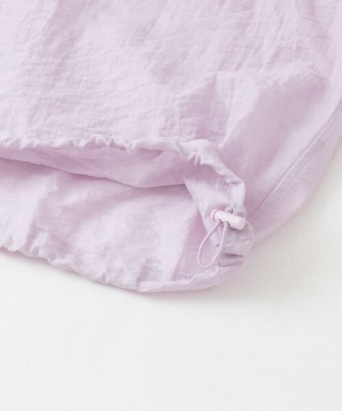 SENSE OF PLACE by URBAN RESEARCH / センスオブプレイス バイ アーバンリサーチ シャツ・ブラウス | ドローコードレギュラーカラーシャツ | 詳細9