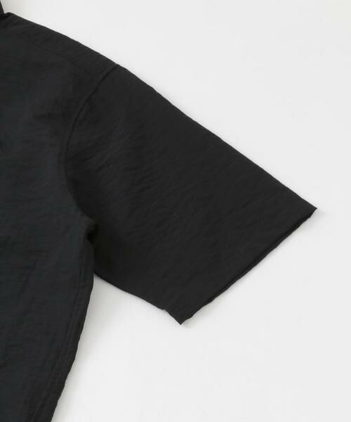 SENSE OF PLACE by URBAN RESEARCH / センスオブプレイス バイ アーバンリサーチ シャツ・ブラウス | ドローコードレギュラーカラーシャツ | 詳細28