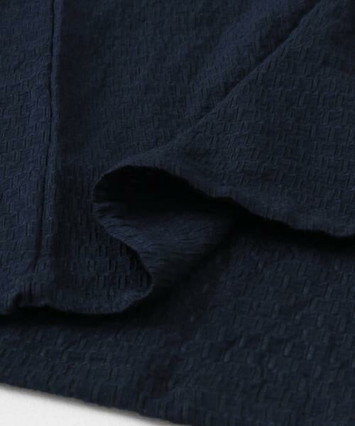 SENSE OF PLACE by URBAN RESEARCH / センスオブプレイス バイ アーバンリサーチ シャツ・ブラウス | シアーレースドローコードオープンカラーシャツ | 詳細21