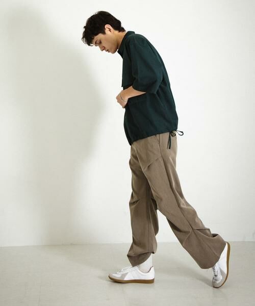 SENSE OF PLACE by URBAN RESEARCH / センスオブプレイス バイ アーバンリサーチ シャツ・ブラウス | CPOサイドデザインルーズシャツ | 詳細30