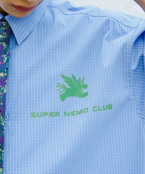 SENSE OF PLACE by URBAN RESEARCH / センスオブプレイス バイ アーバンリサーチ シャツ・ブラウス | 『別注』SHUHEI KOKI×SENSE OF PLACE　チェックシャツ | 詳細1