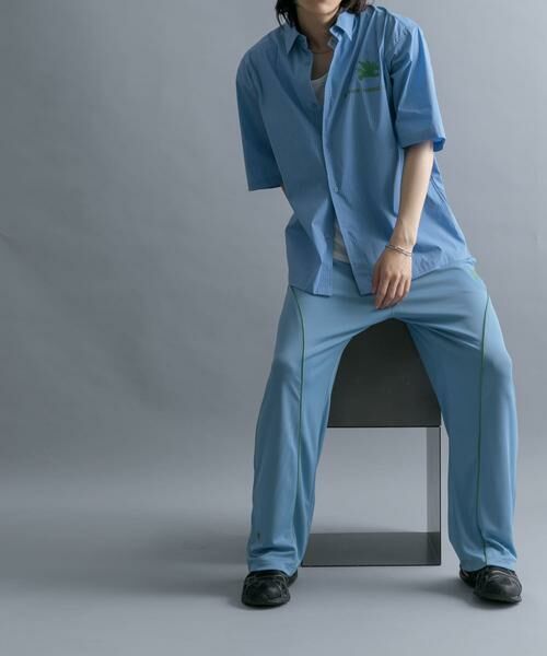 SENSE OF PLACE by URBAN RESEARCH / センスオブプレイス バイ アーバンリサーチ シャツ・ブラウス | 『別注』SHUHEI KOKI×SENSE OF PLACE　チェックシャツ | 詳細15