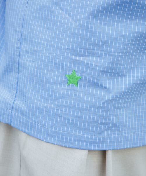 SENSE OF PLACE by URBAN RESEARCH / センスオブプレイス バイ アーバンリサーチ シャツ・ブラウス | 『別注』SHUHEI KOKI×SENSE OF PLACE　チェックシャツ | 詳細2