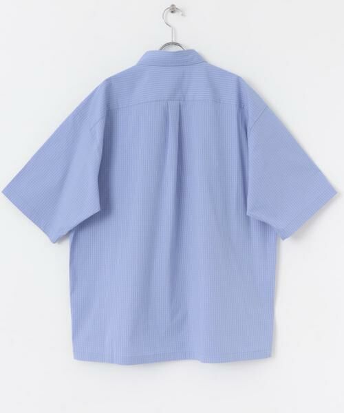 SENSE OF PLACE by URBAN RESEARCH / センスオブプレイス バイ アーバンリサーチ シャツ・ブラウス | 『別注』SHUHEI KOKI×SENSE OF PLACE　チェックシャツ | 詳細21