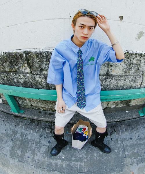 SENSE OF PLACE by URBAN RESEARCH / センスオブプレイス バイ アーバンリサーチ シャツ・ブラウス | 『別注』SHUHEI KOKI×SENSE OF PLACE　チェックシャツ | 詳細5