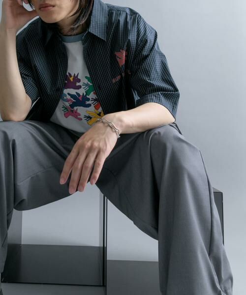 SENSE OF PLACE by URBAN RESEARCH / センスオブプレイス バイ アーバンリサーチ シャツ・ブラウス | 『別注』SHUHEI KOKI×SENSE OF PLACE　チェックシャツ | 詳細29