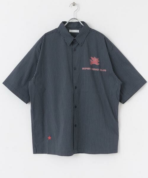 SENSE OF PLACE by URBAN RESEARCH / センスオブプレイス バイ アーバンリサーチ シャツ・ブラウス | 『別注』SHUHEI KOKI×SENSE OF PLACE　チェックシャツ | 詳細30