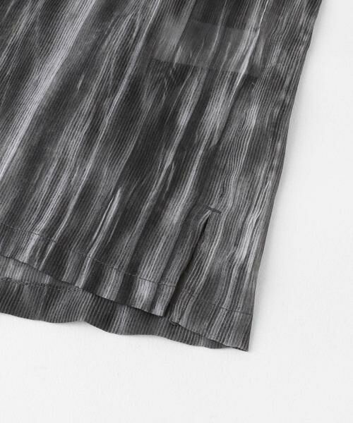 SENSE OF PLACE by URBAN RESEARCH / センスオブプレイス バイ アーバンリサーチ シャツ・ブラウス | マーブルプリントオープンカラーシャツ | 詳細20