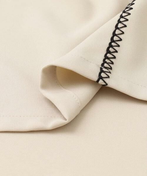 SENSE OF PLACE by URBAN RESEARCH / センスオブプレイス バイ アーバンリサーチ シャツ・ブラウス | ブランケットステッチショートスリーブシャツ | 詳細29