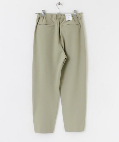 SENSE OF PLACE by URBAN RESEARCH / センスオブプレイス バイ アーバンリサーチ その他パンツ | 『イージーケア/セットアップ対応』ダブルタックテーパードスラックス | 詳細20