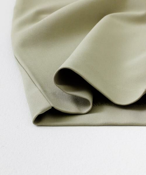 SENSE OF PLACE by URBAN RESEARCH / センスオブプレイス バイ アーバンリサーチ その他パンツ | 『イージーケア/セットアップ対応』ダブルタックワイドスラックス | 詳細19