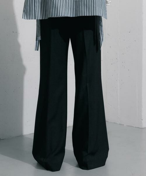 SENSE OF PLACE by URBAN RESEARCH / センスオブプレイス バイ アーバンリサーチ その他パンツ | hxcyyd × SOP　セーラーフレアパンツ(UNISEX) | 詳細10