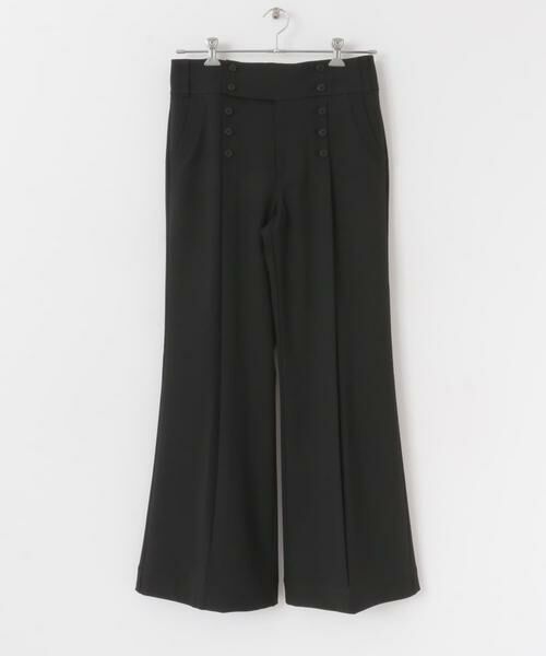 SENSE OF PLACE by URBAN RESEARCH / センスオブプレイス バイ アーバンリサーチ その他パンツ | hxcyyd × SOP　セーラーフレアパンツ(UNISEX) | 詳細14