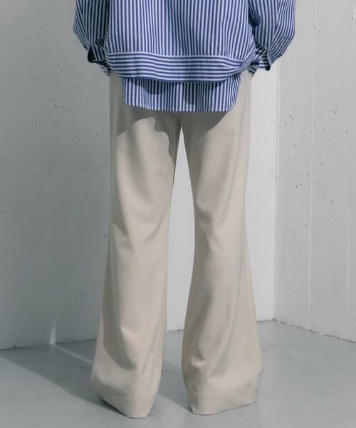 SENSE OF PLACE by URBAN RESEARCH / センスオブプレイス バイ アーバンリサーチ その他パンツ | hxcyyd × SOP　セーラーフレアパンツ(UNISEX) | 詳細24