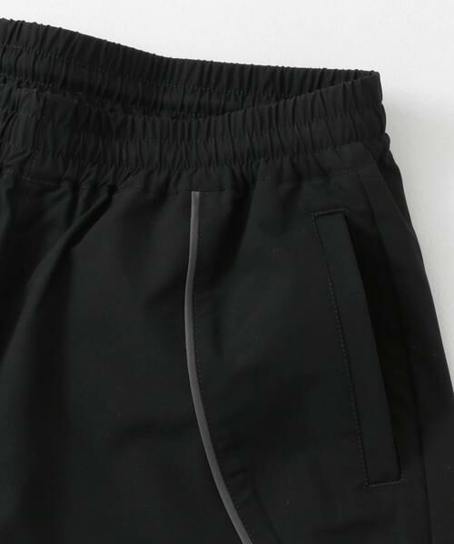 SENSE OF PLACE by URBAN RESEARCH / センスオブプレイス バイ アーバンリサーチ その他パンツ | 『ユニセックス』『セットアップ対応』 ブロックドトラックワイドパンツ | 詳細28