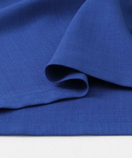 SENSE OF PLACE by URBAN RESEARCH / センスオブプレイス バイ アーバンリサーチ その他パンツ | 『セットアップ対応』 リネンライクサイドポケットワイドパンツ | 詳細12