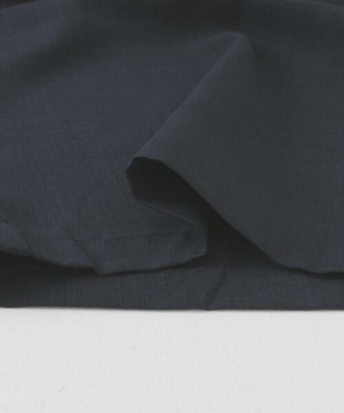 SENSE OF PLACE by URBAN RESEARCH / センスオブプレイス バイ アーバンリサーチ その他パンツ | 『イージーケア/セットアップ対応』リネンライクタックワイドパンツ | 詳細10