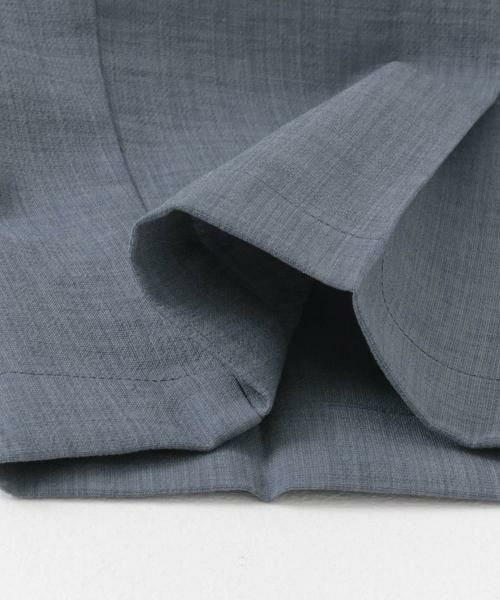 SENSE OF PLACE by URBAN RESEARCH / センスオブプレイス バイ アーバンリサーチ その他パンツ | 『セットアップ対応』 『UR TECH DRYLUXE』リネンライクテーパードパンツ | 詳細17