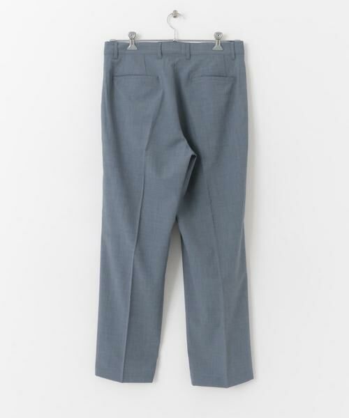 SENSE OF PLACE by URBAN RESEARCH / センスオブプレイス バイ アーバンリサーチ その他パンツ | 『セットアップ対応』 『UR TECH DRYLUXE』リネンライクテーパードパンツ | 詳細16