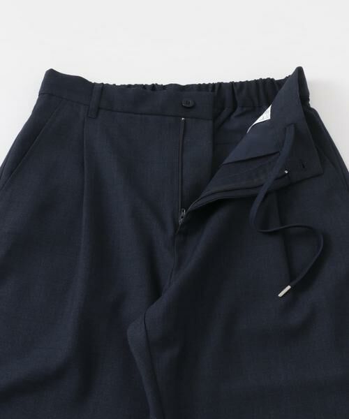 SENSE OF PLACE by URBAN RESEARCH / センスオブプレイス バイ アーバンリサーチ その他パンツ | チェックワンタックワイドスラックス | 詳細19