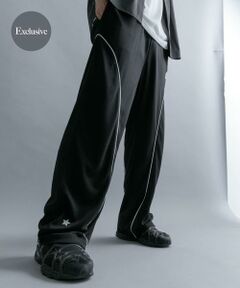 SENSE OF PLACE by URBAN RESEARCH / センスオブプレイス バイ アーバンリサーチ その他パンツ | 『別注』SHUHEI KOKI×SENSE OF PLACE　トラックパンツ