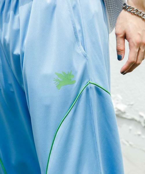 SENSE OF PLACE by URBAN RESEARCH / センスオブプレイス バイ アーバンリサーチ その他パンツ | 『別注』SHUHEI KOKI×SENSE OF PLACE トラックパンツ | 詳細1