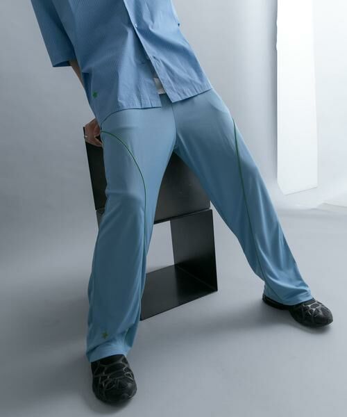 SENSE OF PLACE by URBAN RESEARCH / センスオブプレイス バイ アーバンリサーチ その他パンツ | 『別注』SHUHEI KOKI×SENSE OF PLACE トラックパンツ | 詳細10