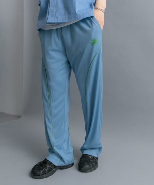 SENSE OF PLACE by URBAN RESEARCH / センスオブプレイス バイ アーバンリサーチ その他パンツ | 『別注』SHUHEI KOKI×SENSE OF PLACE トラックパンツ | 詳細7