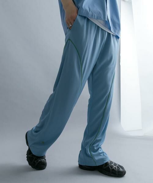 SENSE OF PLACE by URBAN RESEARCH / センスオブプレイス バイ アーバンリサーチ その他パンツ | 『別注』SHUHEI KOKI×SENSE OF PLACE トラックパンツ | 詳細9