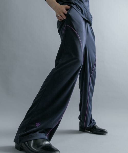 SENSE OF PLACE by URBAN RESEARCH / センスオブプレイス バイ アーバンリサーチ その他パンツ | 『別注』SHUHEI KOKI×SENSE OF PLACE トラックパンツ | 詳細20