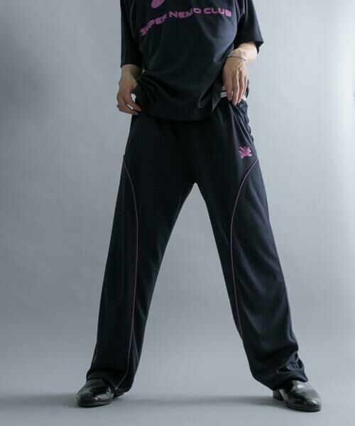 SENSE OF PLACE by URBAN RESEARCH / センスオブプレイス バイ アーバンリサーチ その他パンツ | 『別注』SHUHEI KOKI×SENSE OF PLACE トラックパンツ | 詳細21